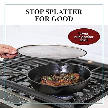 Le Creuset ル・クルーゼ スプラッシュガード 油はね防止 ガード 美品 Le Creuset ル・クルーゼ スプラッシュガード 油はね防止 ガード